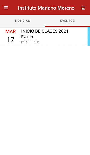 Instituto Mariano Moreno Screen 3