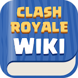 Wiki для Clash Royale icon