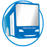 Cyprus By Bus icon