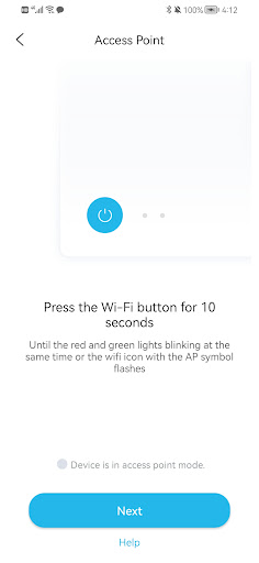 AQUA FORTE Screen 3