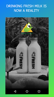 Astra Dairy (Milk)