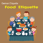 Cover Image of Télécharger German Food Etiquette  APK