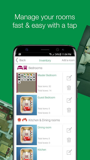 MoveAdvisor: Moving made easy Screen 3