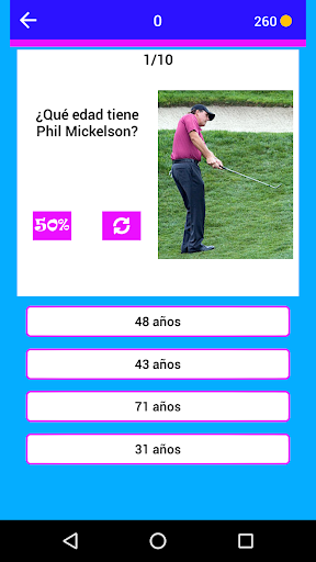 Guess My Age Screen 2