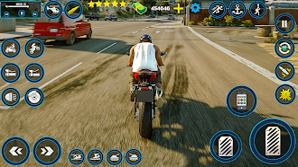 Game screenshot Gangster Open World Mafia Game apk download