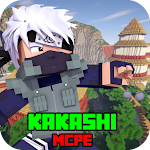Cover Image of Download Kakashi Skin Minecraft  APK