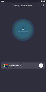South Africa VPN: Easy VPN App