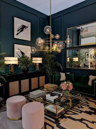 Android application Contemporary Home Decor screenshort