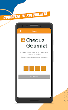 UpGourmetpay, la app oficial dのおすすめ画像3