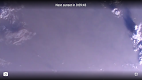 screenshot of ISS Live Now: View Earth Live