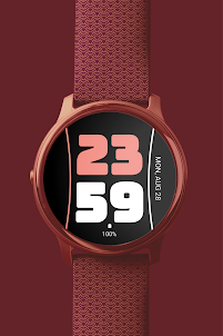 Simplistic Watch Face