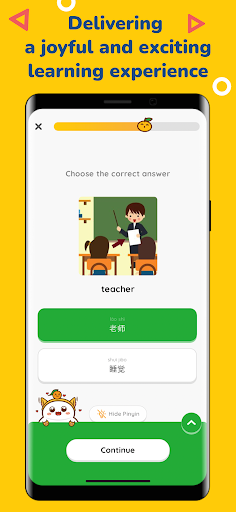 Mochi Chinese - Learn Chinese Screen 3