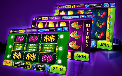Slots - Casino slot machines 3.9 APK screenshots 9