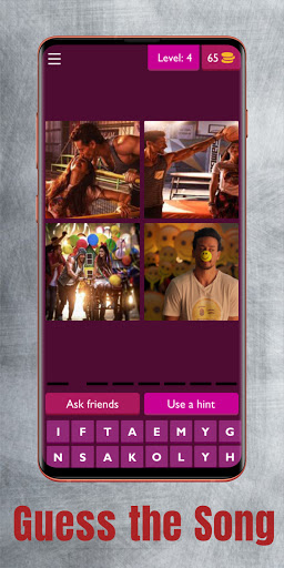 Song Quiz?Bollywood Music Game?Guess the Song