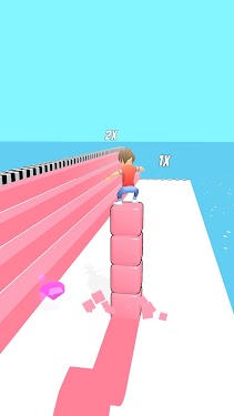 #1. Stair Surf (Android) By: Return Studio