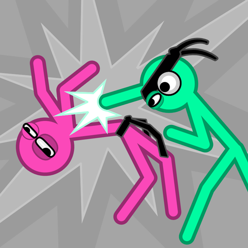 Slapstick Fighter - Fight Game  Icon