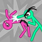 Cover Image of Download Slapstick Fighter - Fight Game  APK