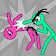 Slapstick Fighter - Stickman Ragdoll Fighting Game icon