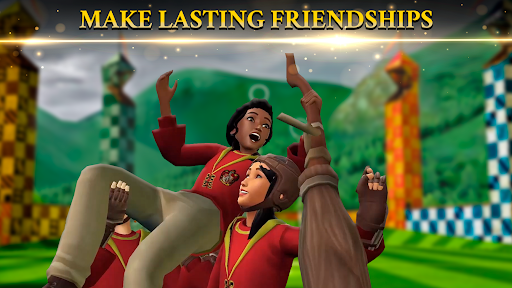 Harry Potter: Hogwarts Mystery - Adventure - games