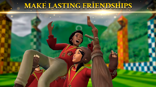 Harry Potter: Hogwarts Mystery 4