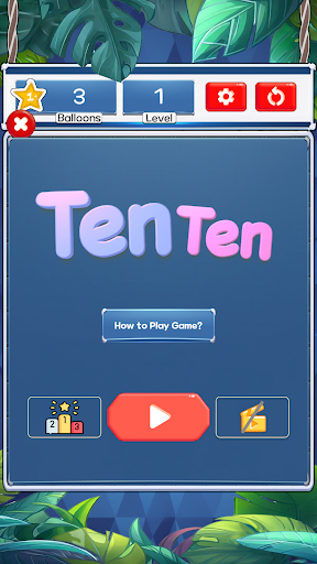 Number Puzzle - TenTen Screen 3