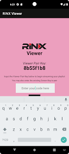 RINX Viewer