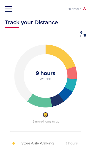 Dulux Walk in their Shoes