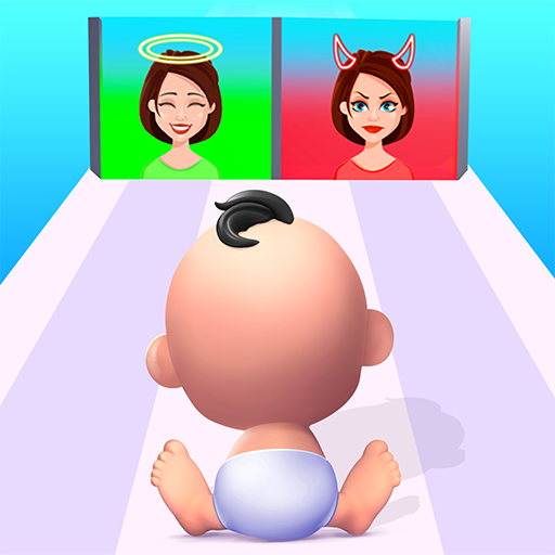 Good or Bad Mom Run: Mom Games Download on Windows