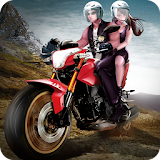 Mountain Climb Moto World icon