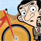 Mr-Bean Desert Rush icon