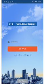 ComBank Digital  screenshots 1