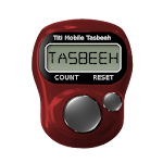 Titi Tasbeeh Tally counter Apk