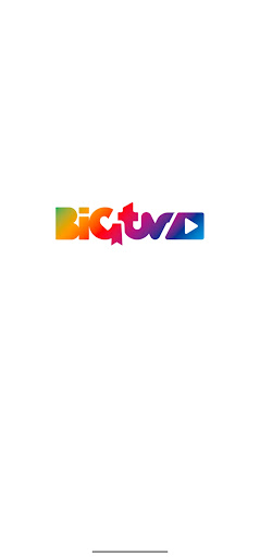 Android application BiGtv screenshort