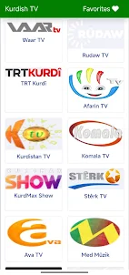 Kurdish TV