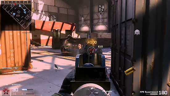 Fps Shooting Games Multiplayer Varies with device APK screenshots 11