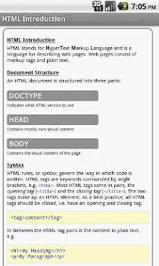 HTML Pro Quick Guideのおすすめ画像2