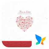 LOVE EX 91 Launcher Theme icon