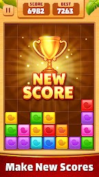 Match Tiles: Block Puzzle Game