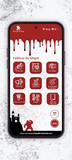 Festival de Sitges Screen 2