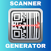 Qr & Barcode Scanner-Generator icon