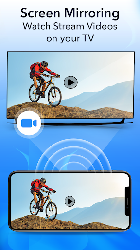 Mirror to TV Screen 3
