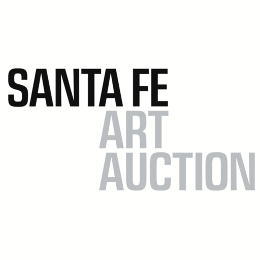 Santa Fe Art Auction App logo
