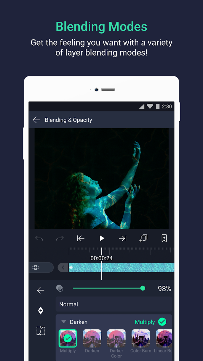 Alight Motion 5.1.1 APK 2022 latest 5.1.1 for Android