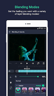 Alight Motion u2014 Video and Animation Editor 3.9.0 APK screenshots 5