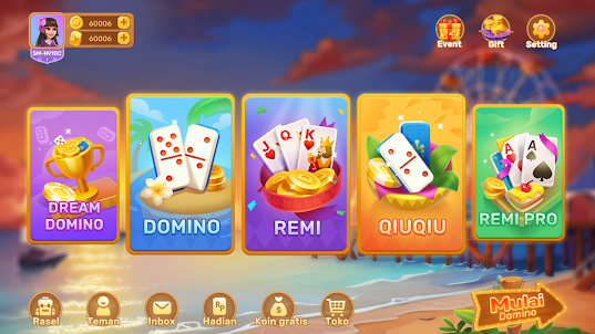 Dream Domino
