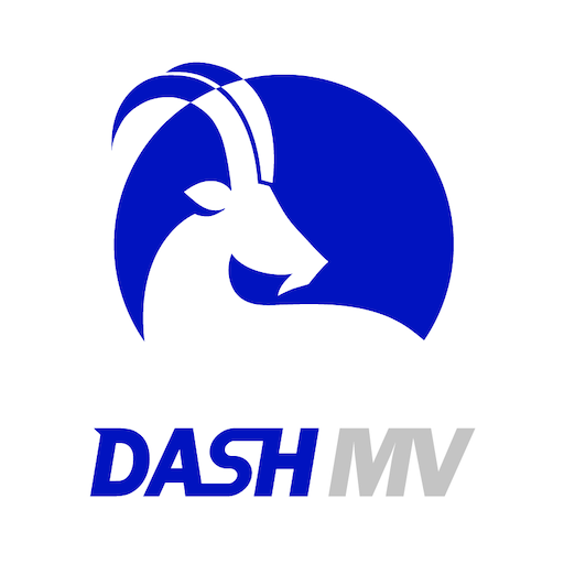 DashMV Passenger logo