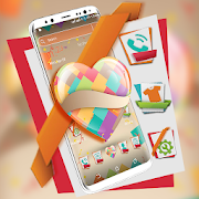 Top 40 Personalization Apps Like Artistic Heart Launcher Theme - Best Alternatives