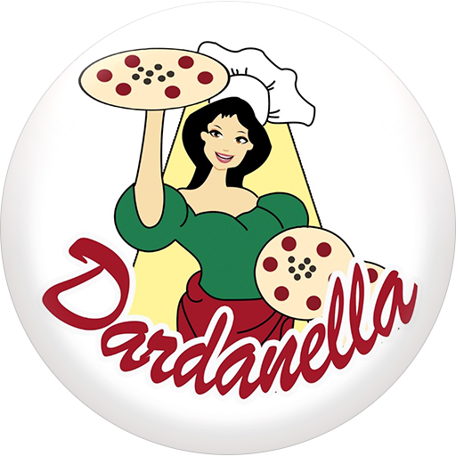 Dardanella Pizzaria logo