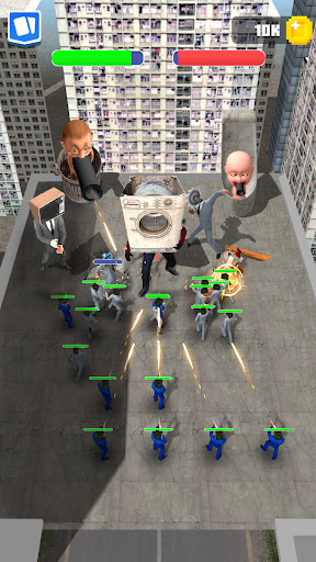 Monster Battle Survivor Series screenshot