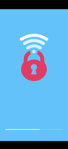 Android application WPS WPA Tester WIFI screenshort